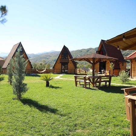 Sancho Farm Albania Villa Memaliaj Bagian luar foto