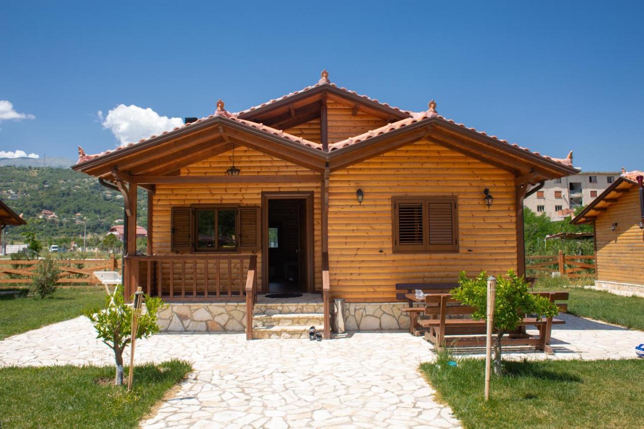 Sancho Farm Albania Villa Memaliaj Bagian luar foto