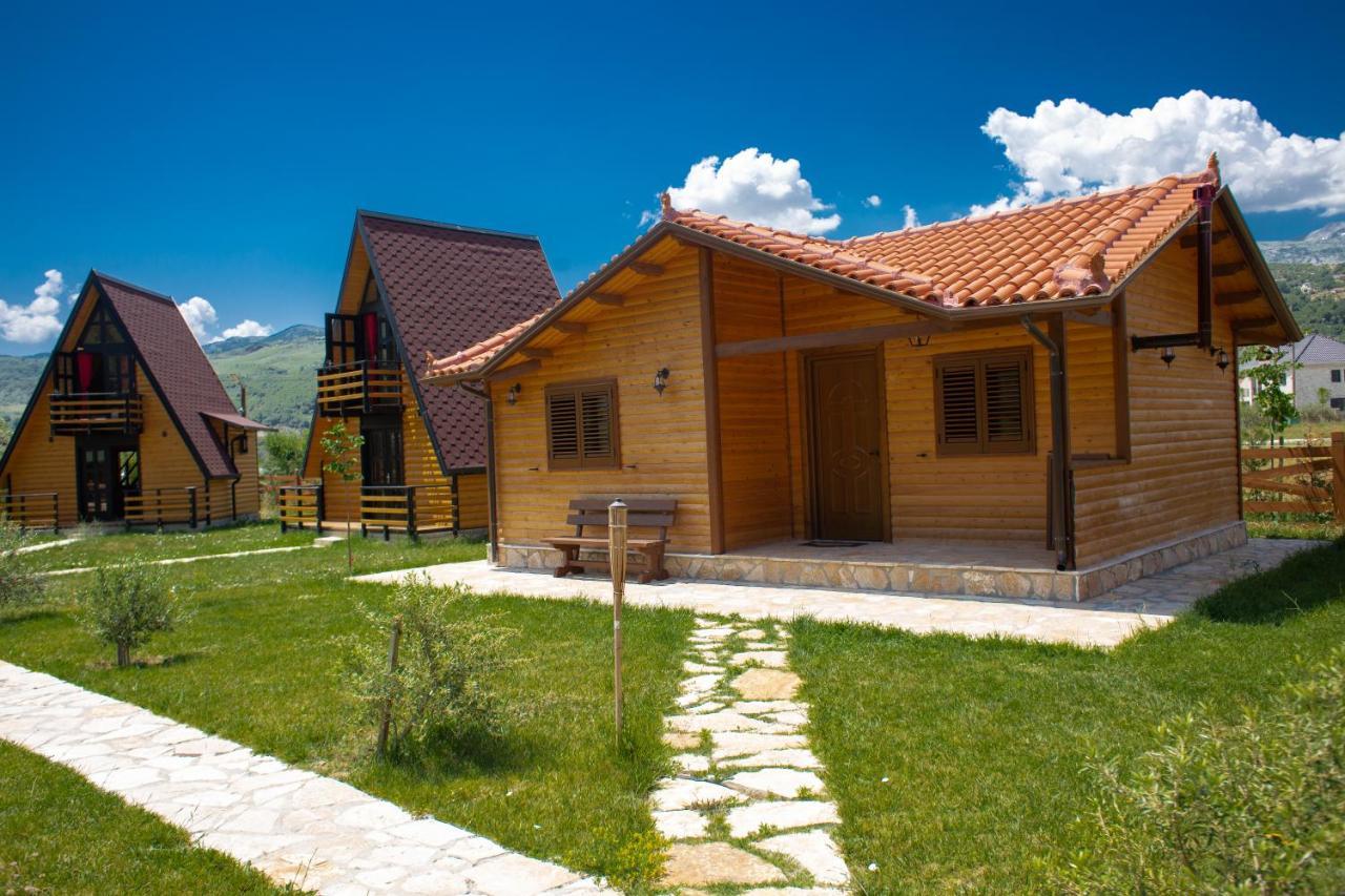 Sancho Farm Albania Villa Memaliaj Bagian luar foto