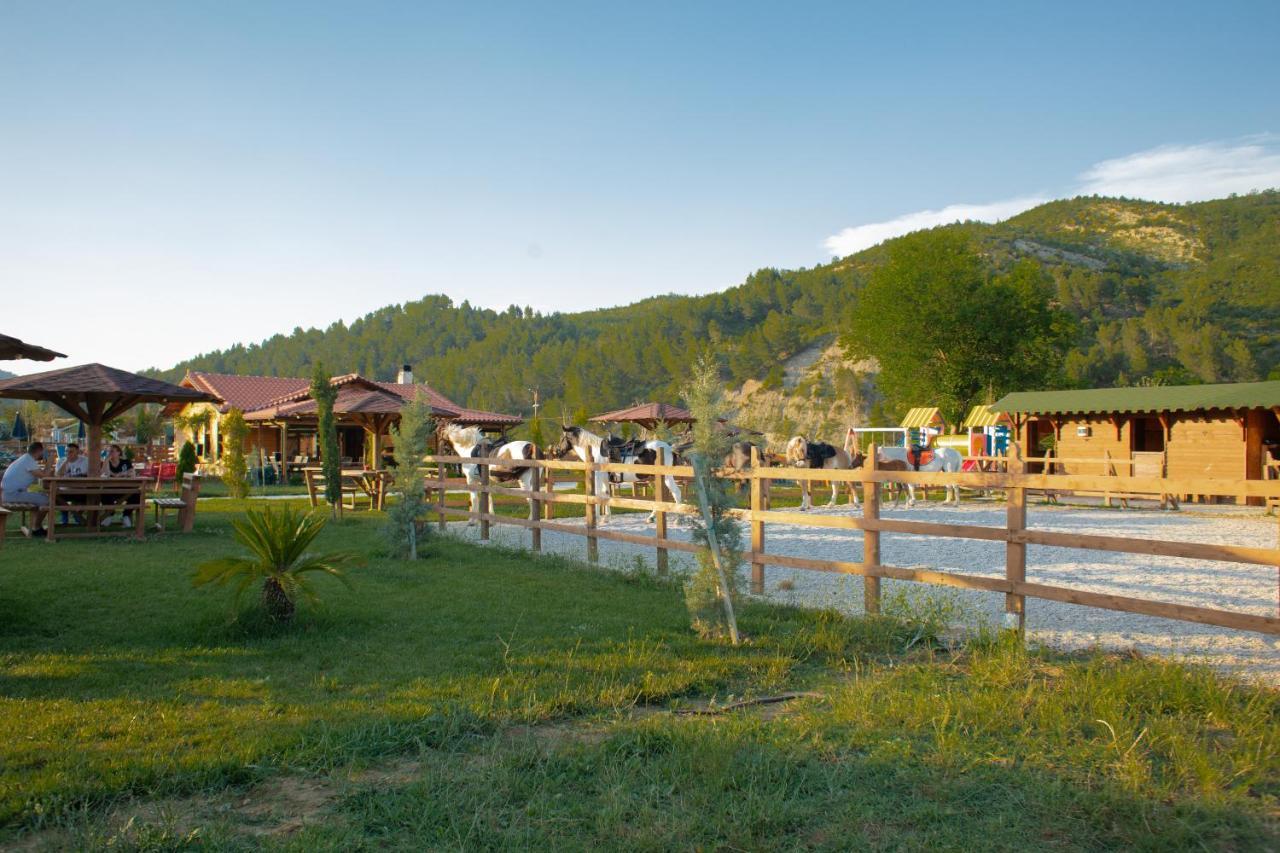 Sancho Farm Albania Villa Memaliaj Bagian luar foto
