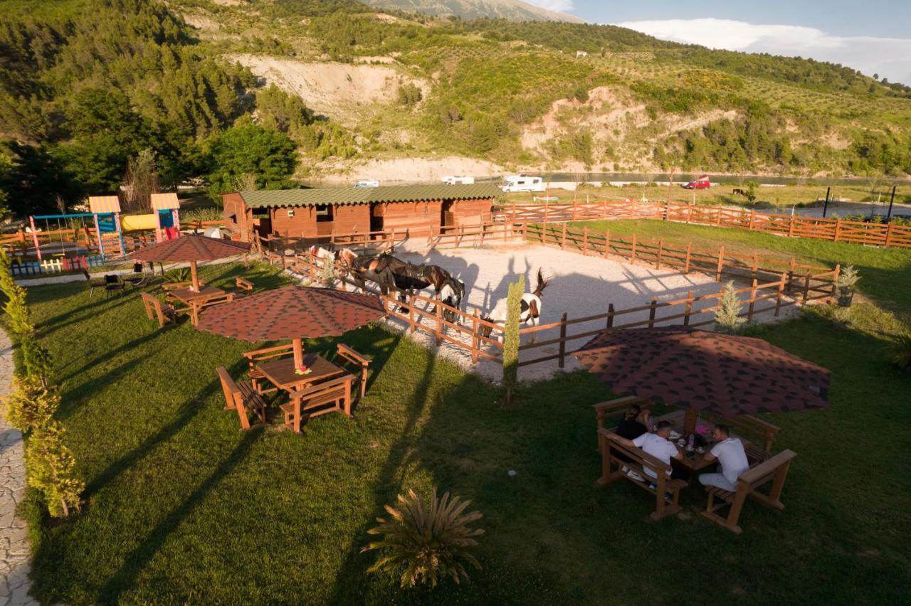 Sancho Farm Albania Villa Memaliaj Bagian luar foto