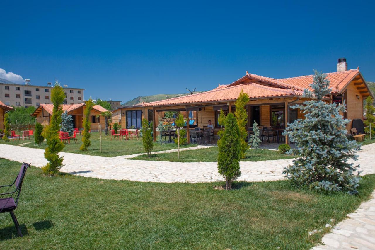 Sancho Farm Albania Villa Memaliaj Bagian luar foto