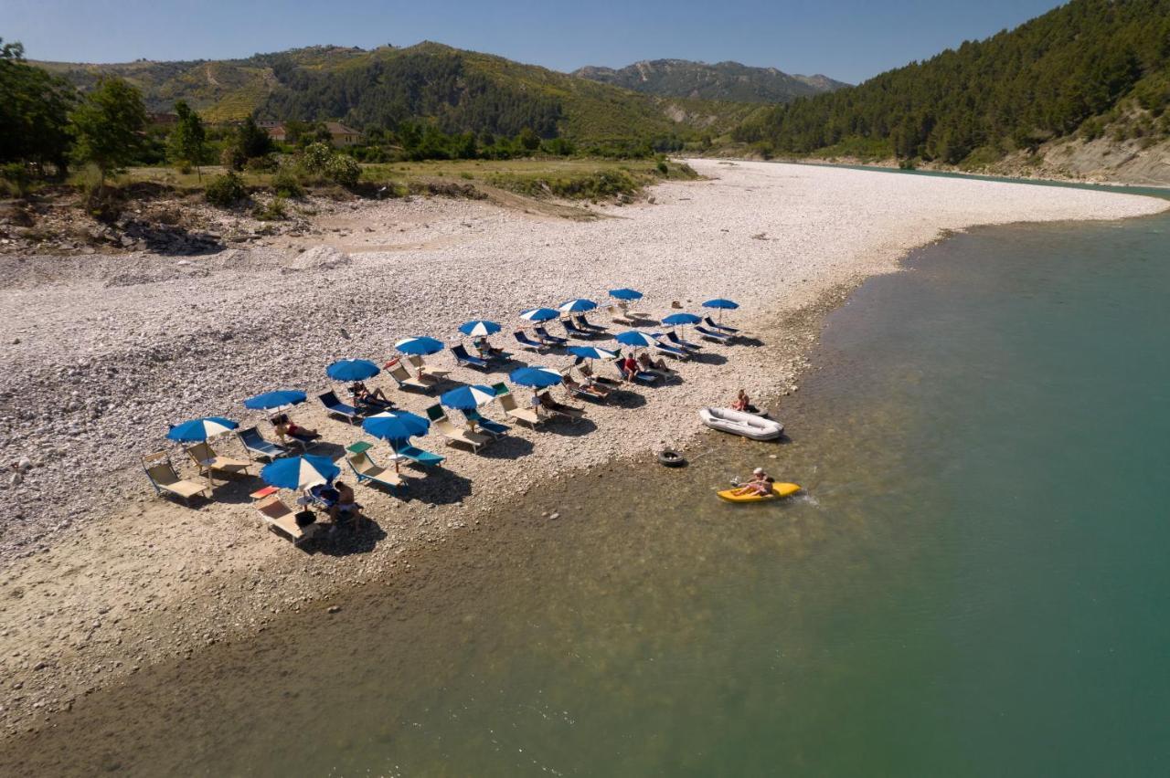 Sancho Farm Albania Villa Memaliaj Bagian luar foto