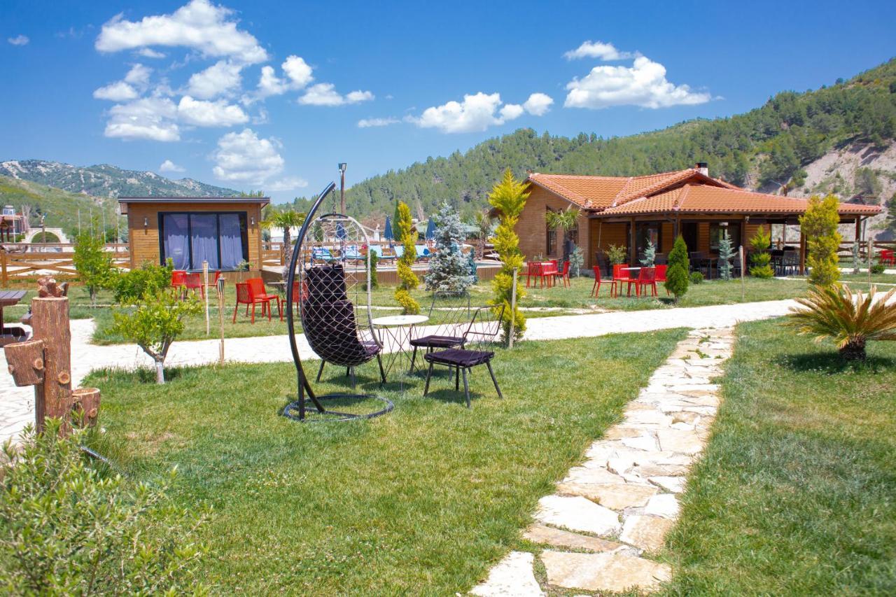 Sancho Farm Albania Villa Memaliaj Bagian luar foto