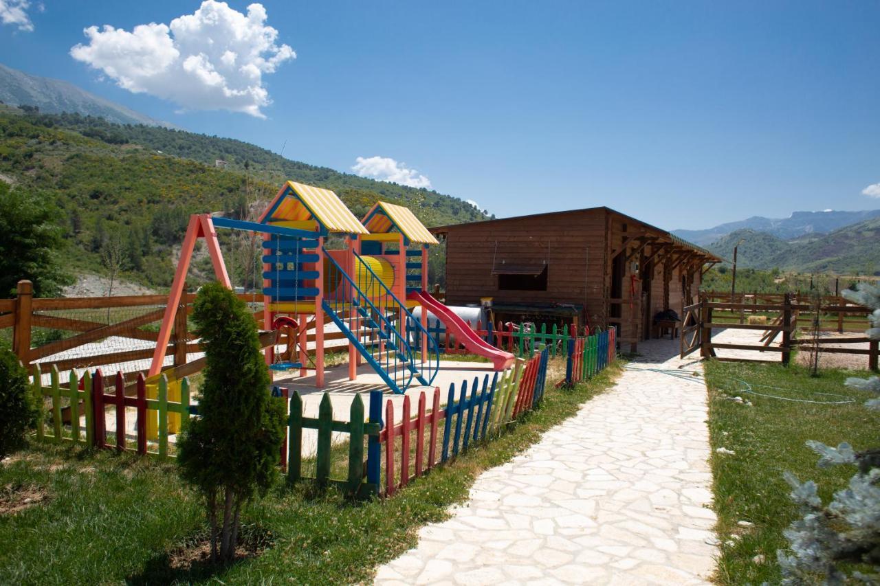 Sancho Farm Albania Villa Memaliaj Bagian luar foto