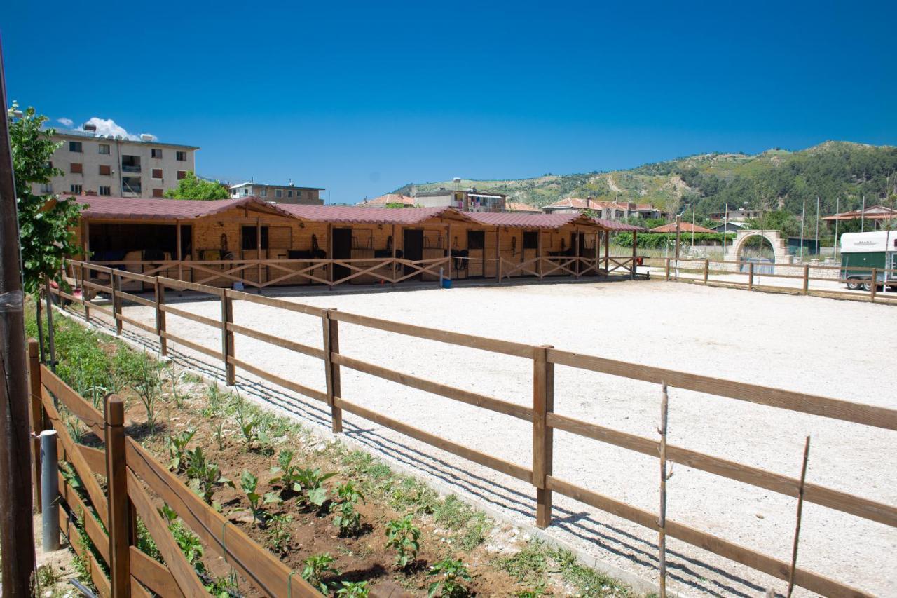 Sancho Farm Albania Villa Memaliaj Bagian luar foto