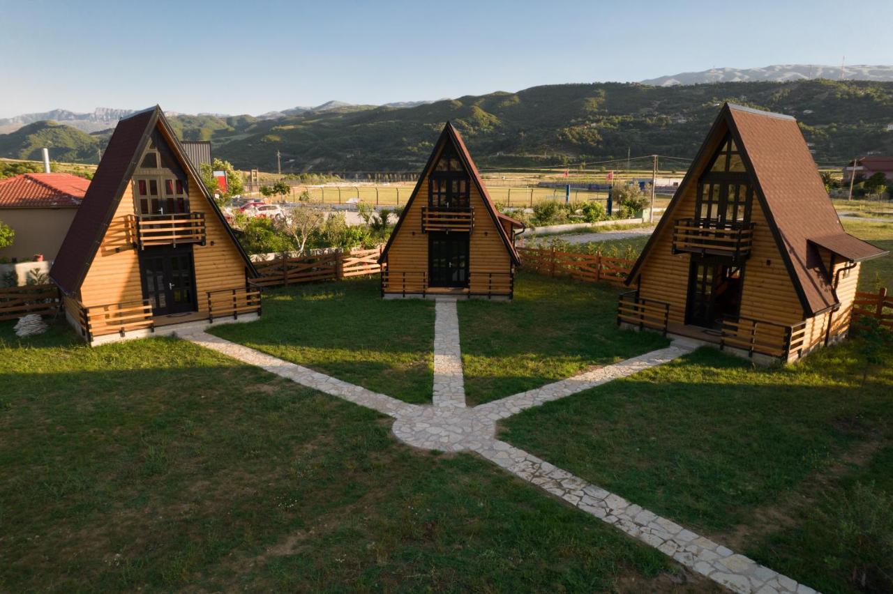 Sancho Farm Albania Villa Memaliaj Bagian luar foto
