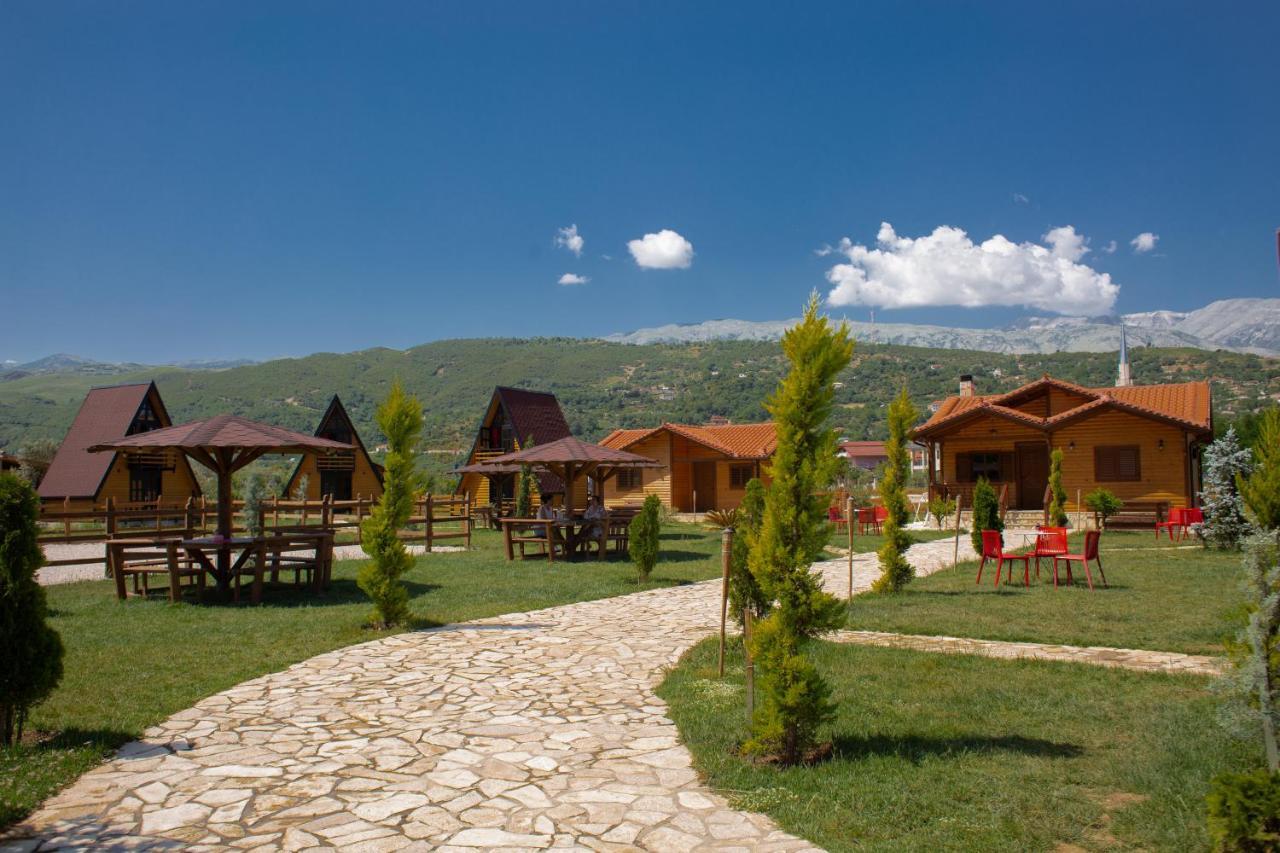 Sancho Farm Albania Villa Memaliaj Bagian luar foto
