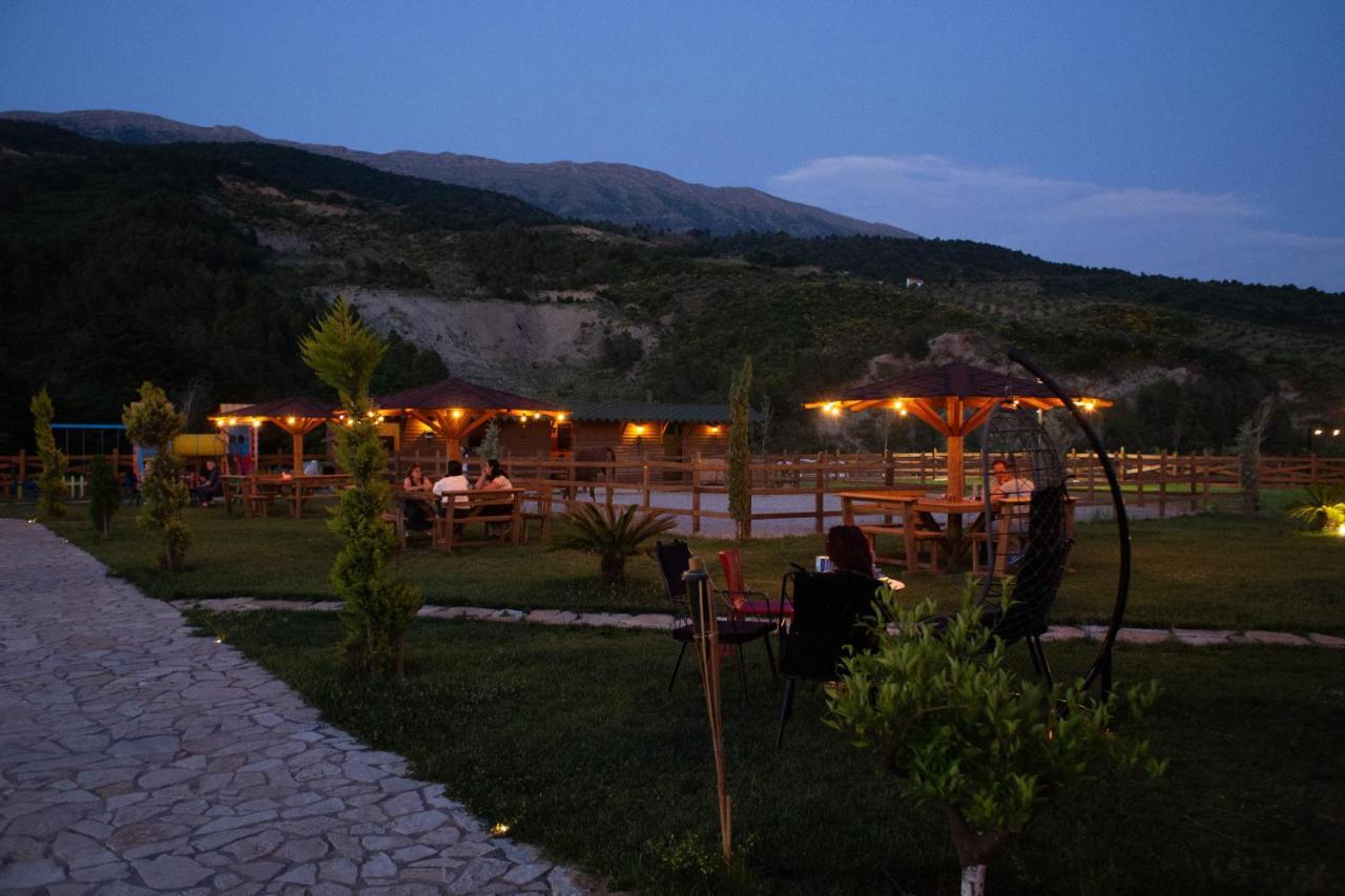 Sancho Farm Albania Villa Memaliaj Bagian luar foto