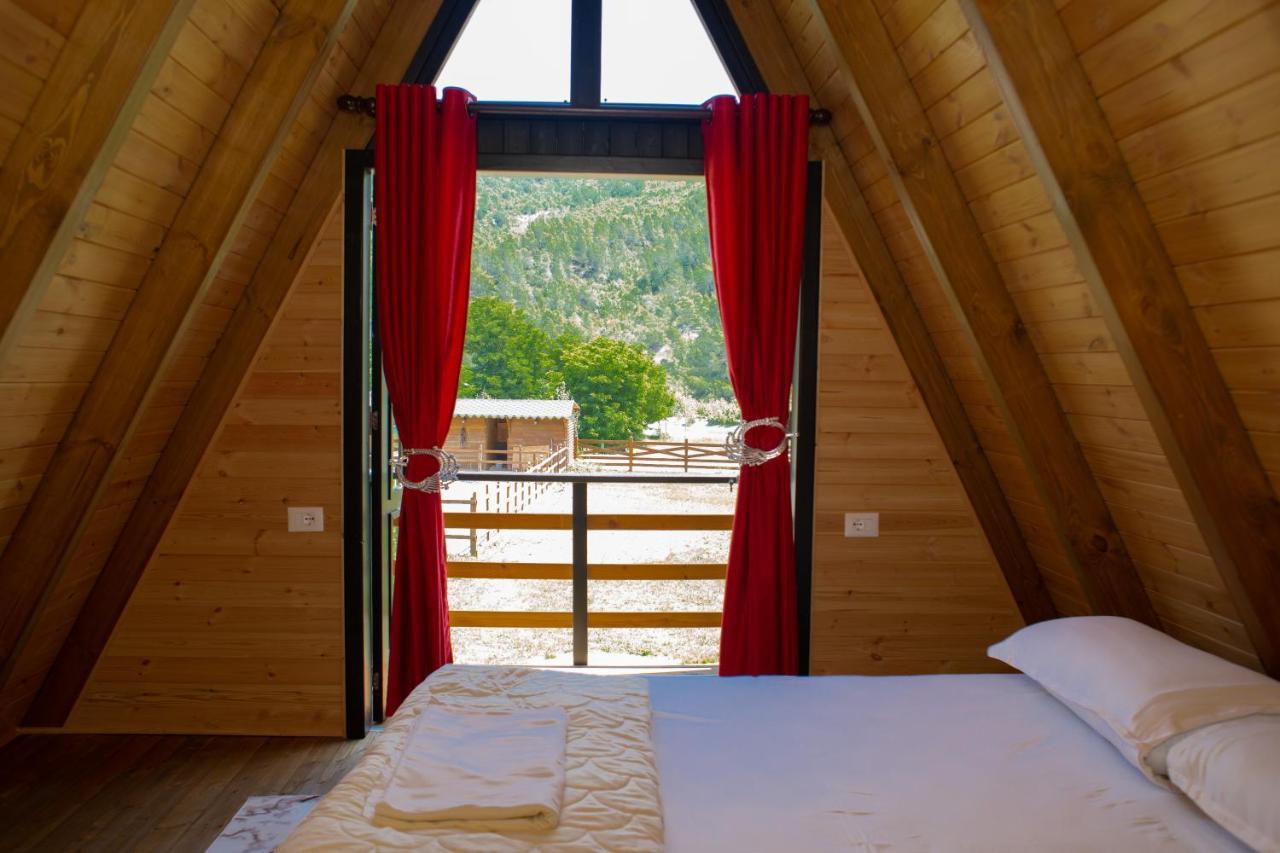 Sancho Farm Albania Villa Memaliaj Bagian luar foto
