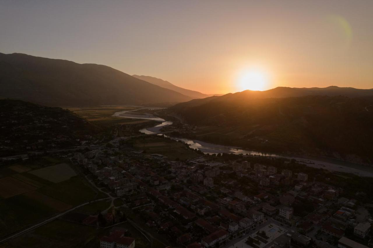 Sancho Farm Albania Villa Memaliaj Bagian luar foto