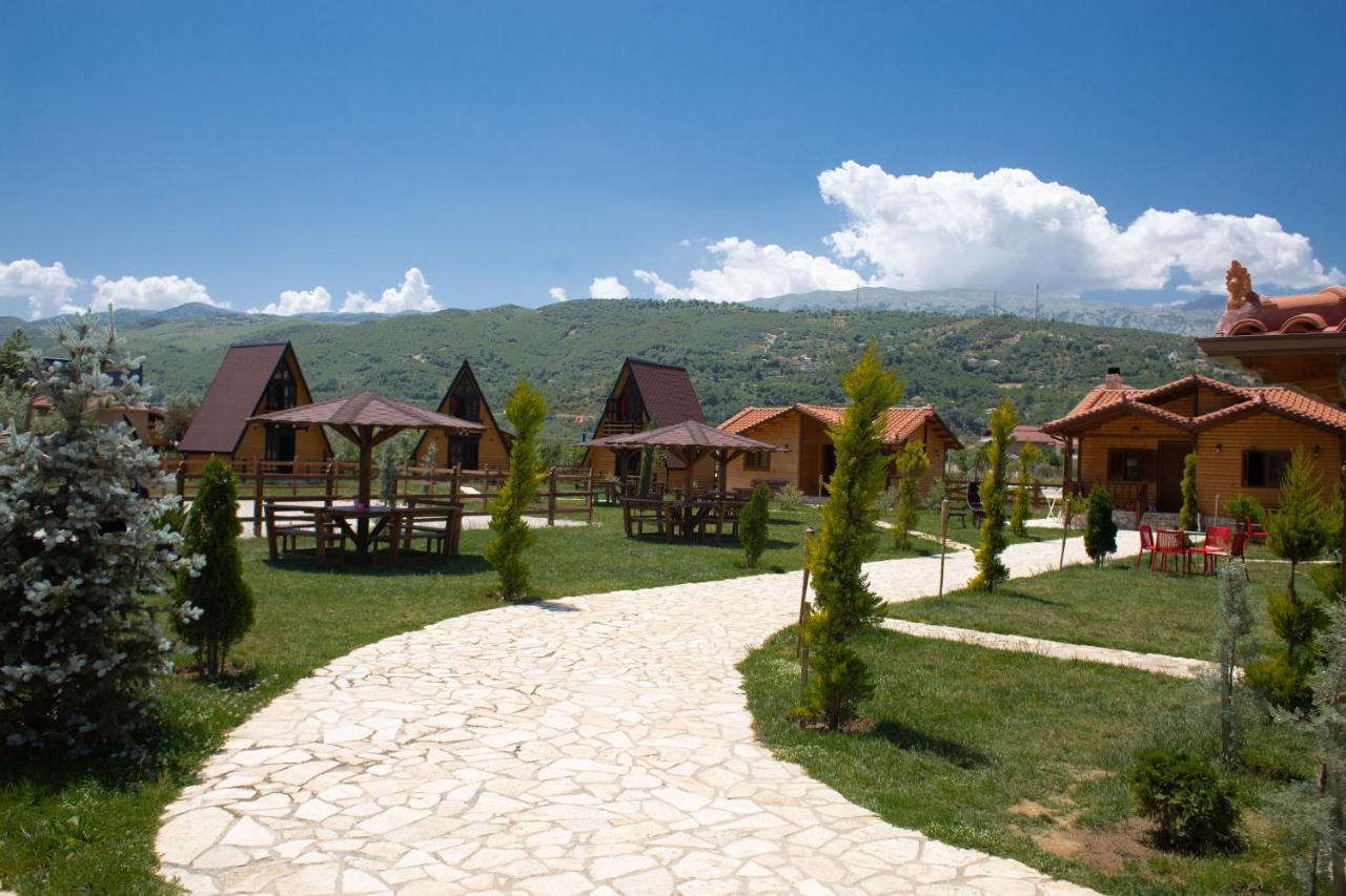 Sancho Farm Albania Villa Memaliaj Bagian luar foto