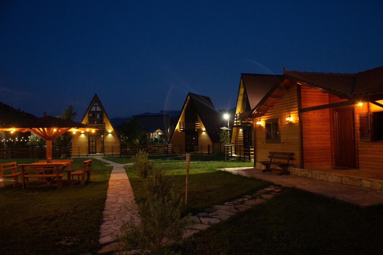 Sancho Farm Albania Villa Memaliaj Bagian luar foto