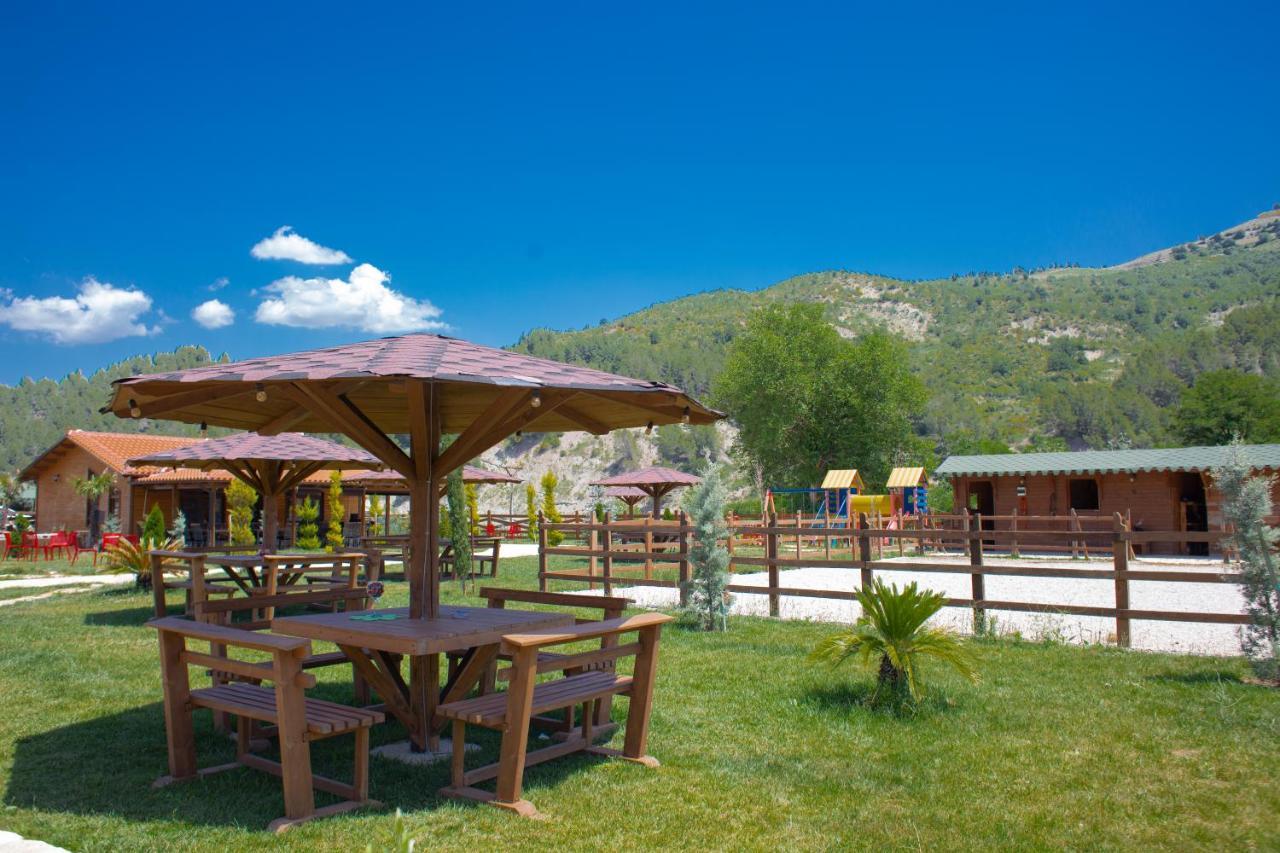 Sancho Farm Albania Villa Memaliaj Bagian luar foto