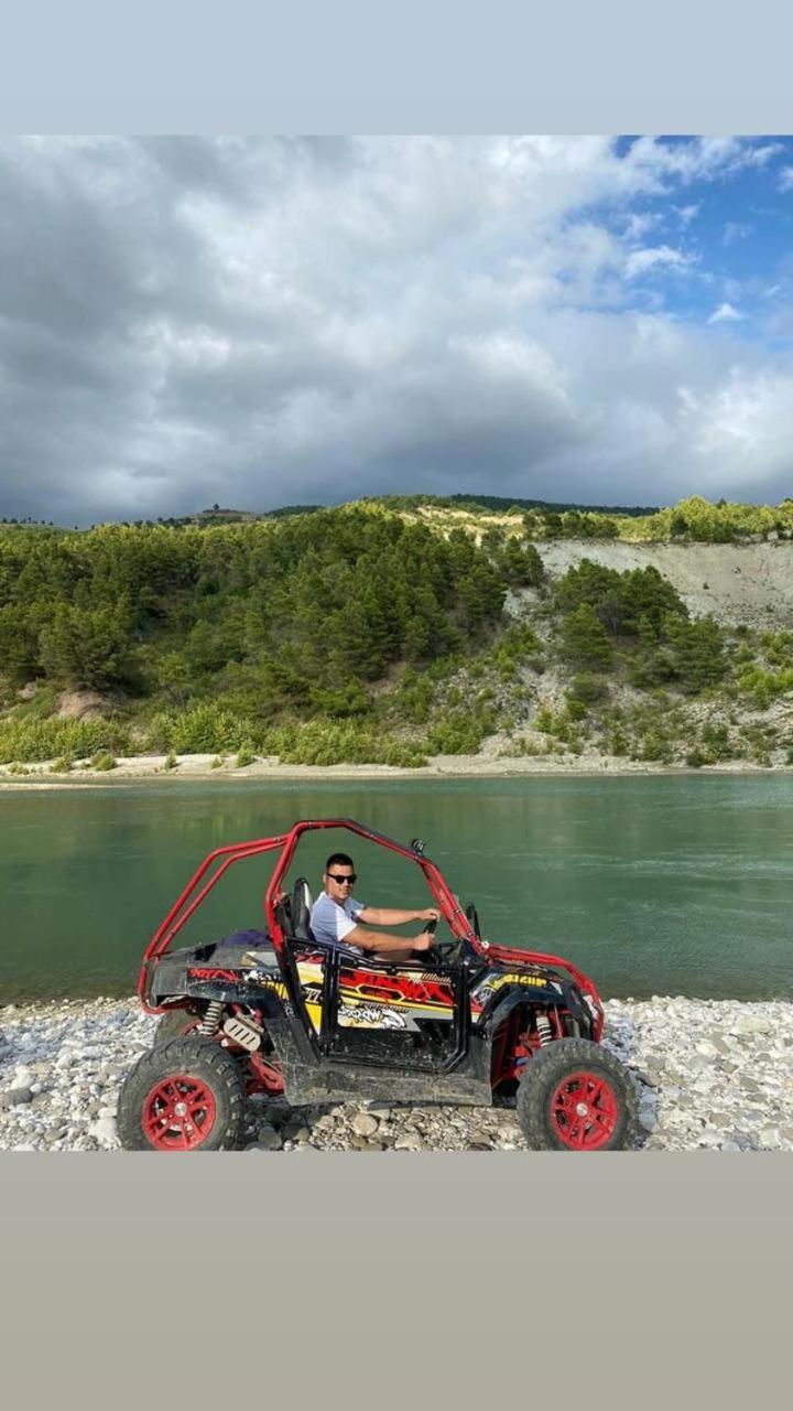 Sancho Farm Albania Villa Memaliaj Bagian luar foto