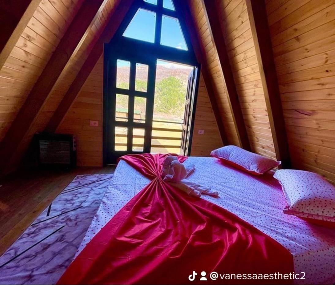Sancho Farm Albania Villa Memaliaj Bagian luar foto