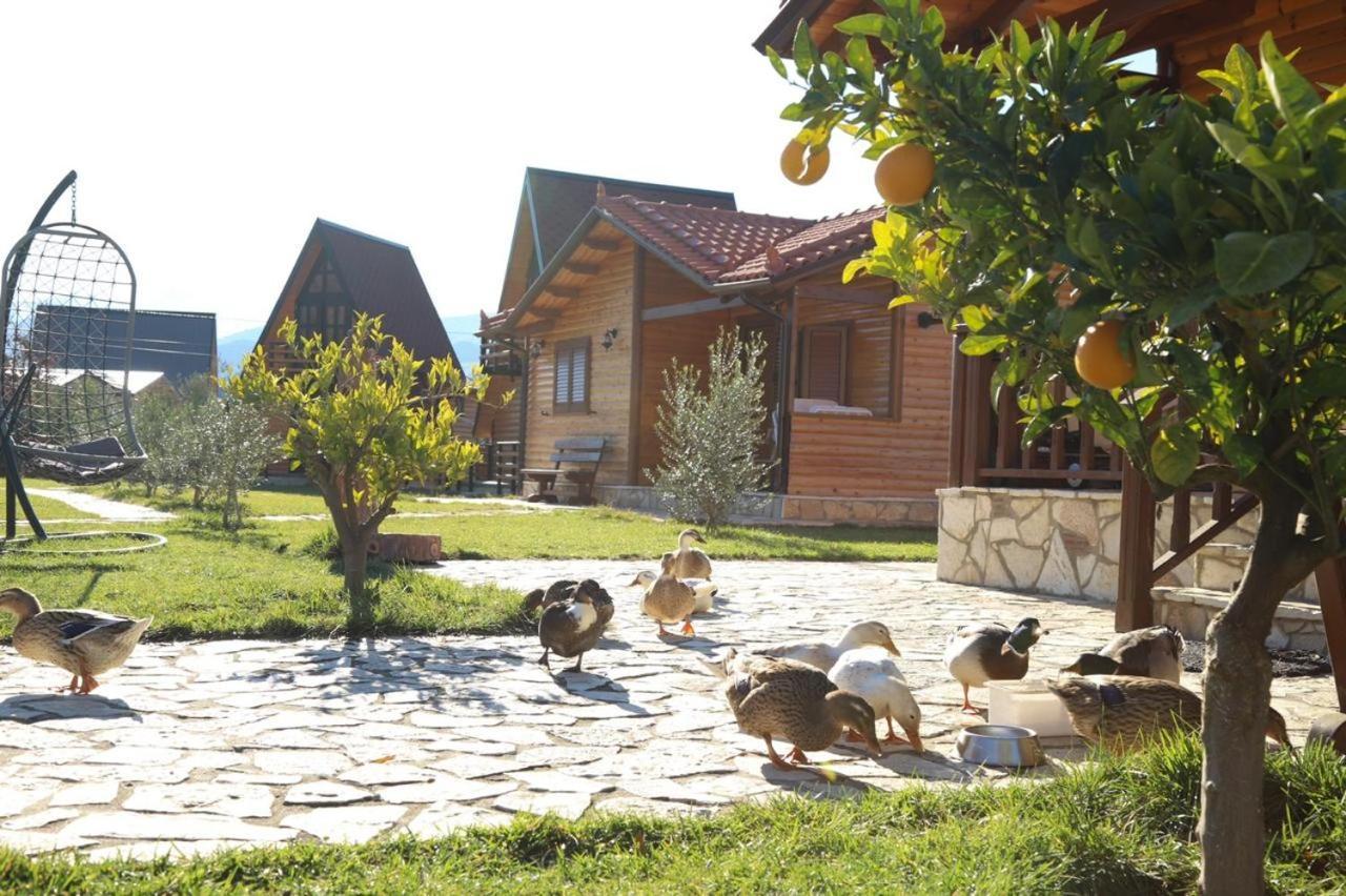 Sancho Farm Albania Villa Memaliaj Bagian luar foto