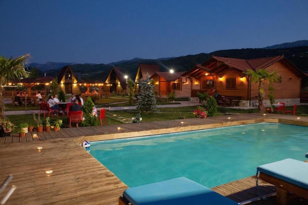 Sancho Farm Albania Villa Memaliaj Bagian luar foto