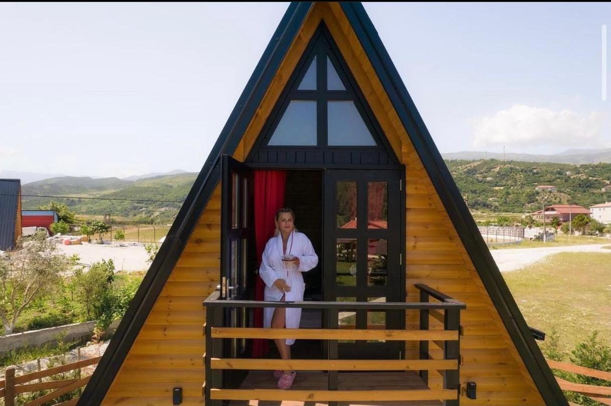 Sancho Farm Albania Villa Memaliaj Bagian luar foto