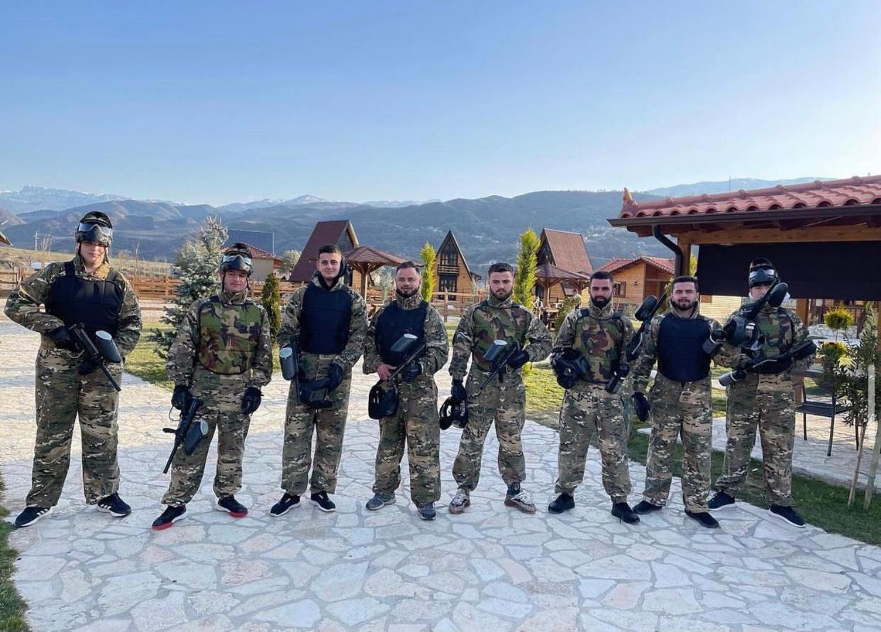 Sancho Farm Albania Villa Memaliaj Bagian luar foto