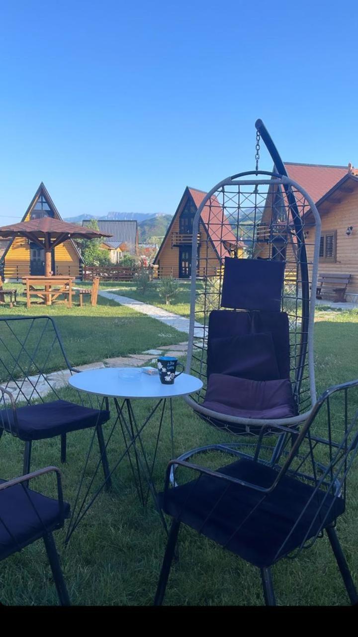 Sancho Farm Albania Villa Memaliaj Bagian luar foto