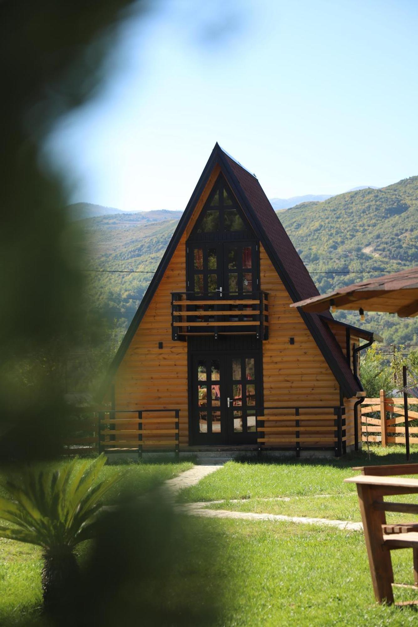 Sancho Farm Albania Villa Memaliaj Bagian luar foto