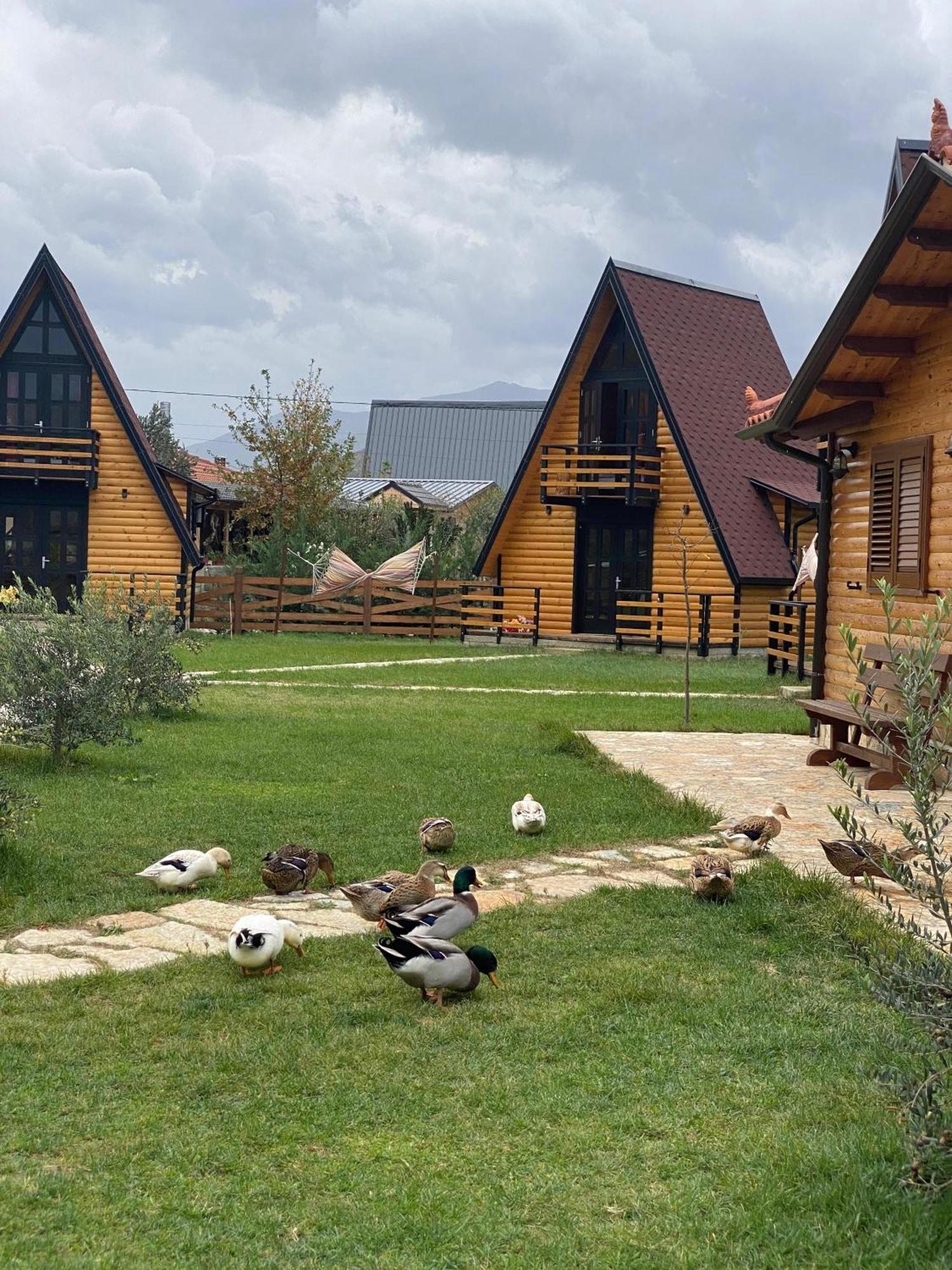 Sancho Farm Albania Villa Memaliaj Bagian luar foto