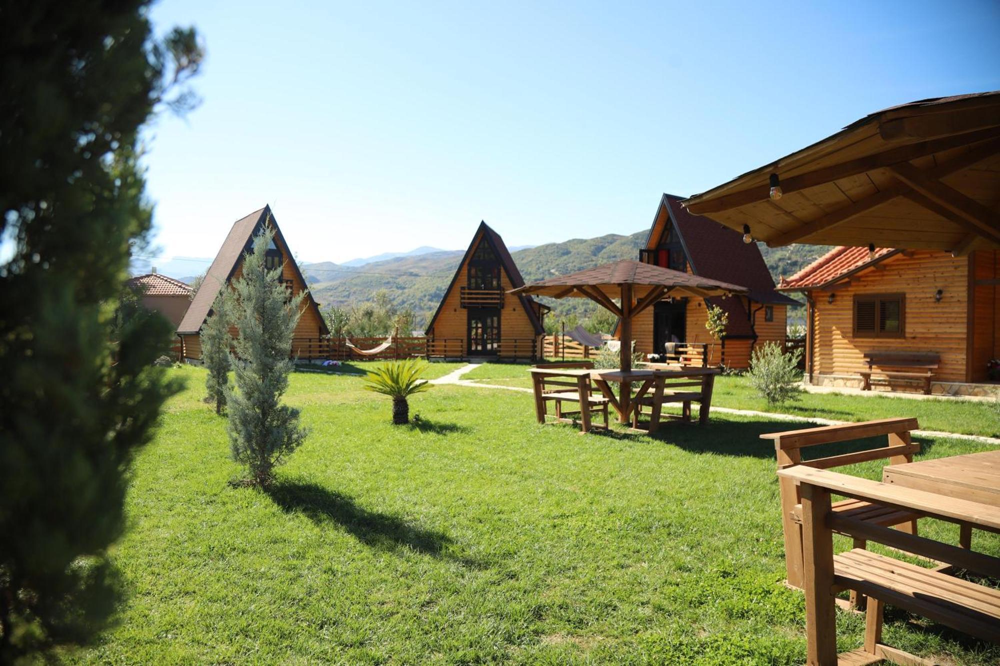 Sancho Farm Albania Villa Memaliaj Bagian luar foto