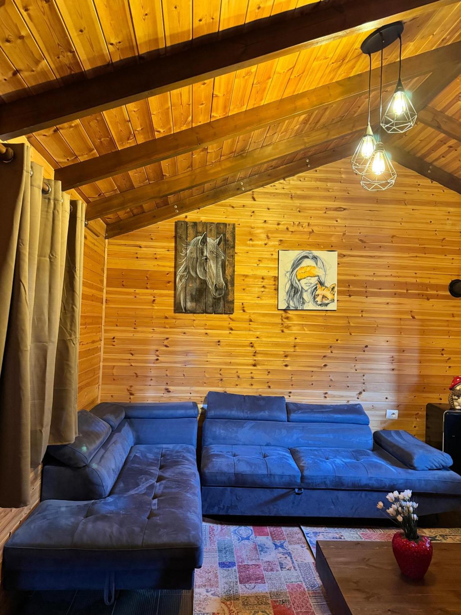 Sancho Farm Albania Villa Memaliaj Bagian luar foto