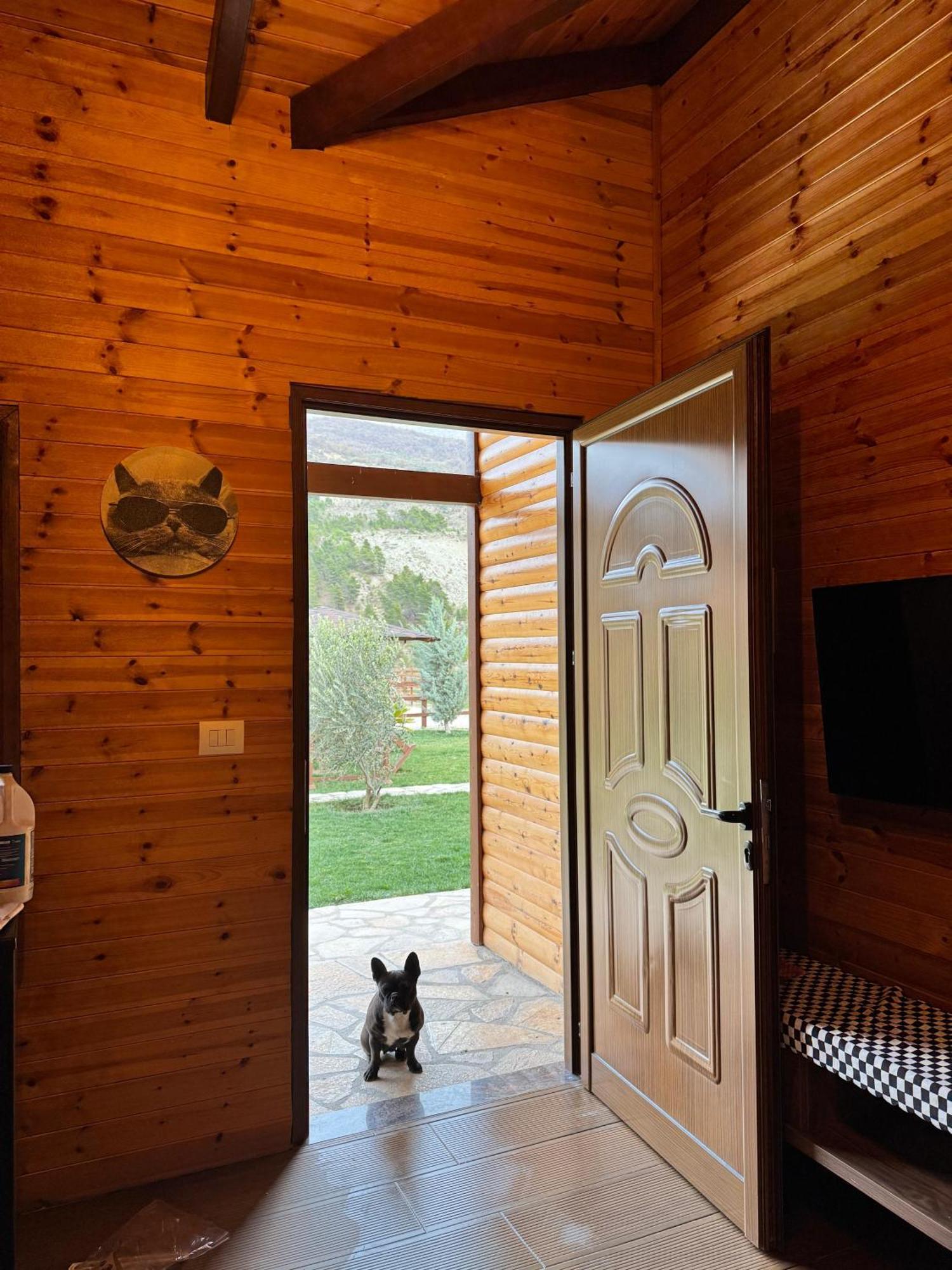 Sancho Farm Albania Villa Memaliaj Bagian luar foto